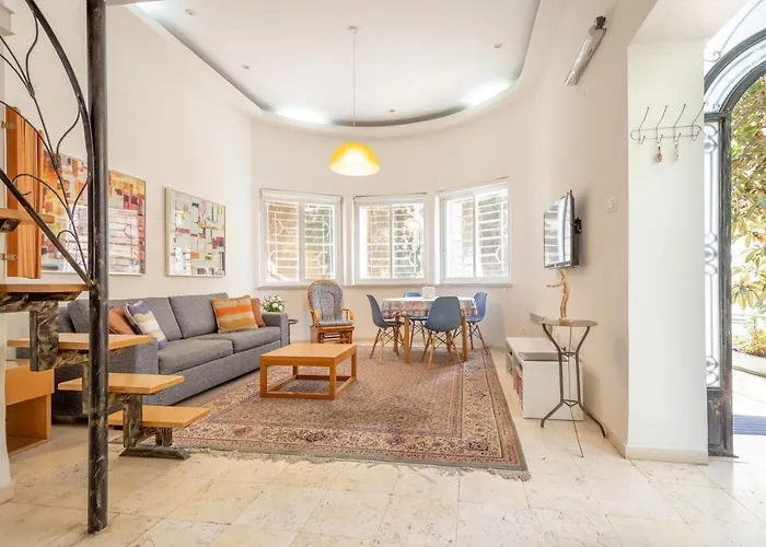 Duplex Apartment