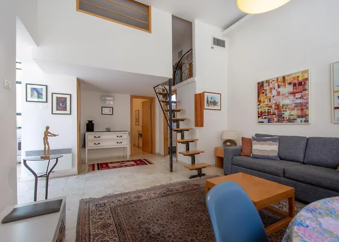 Duplex Apartment